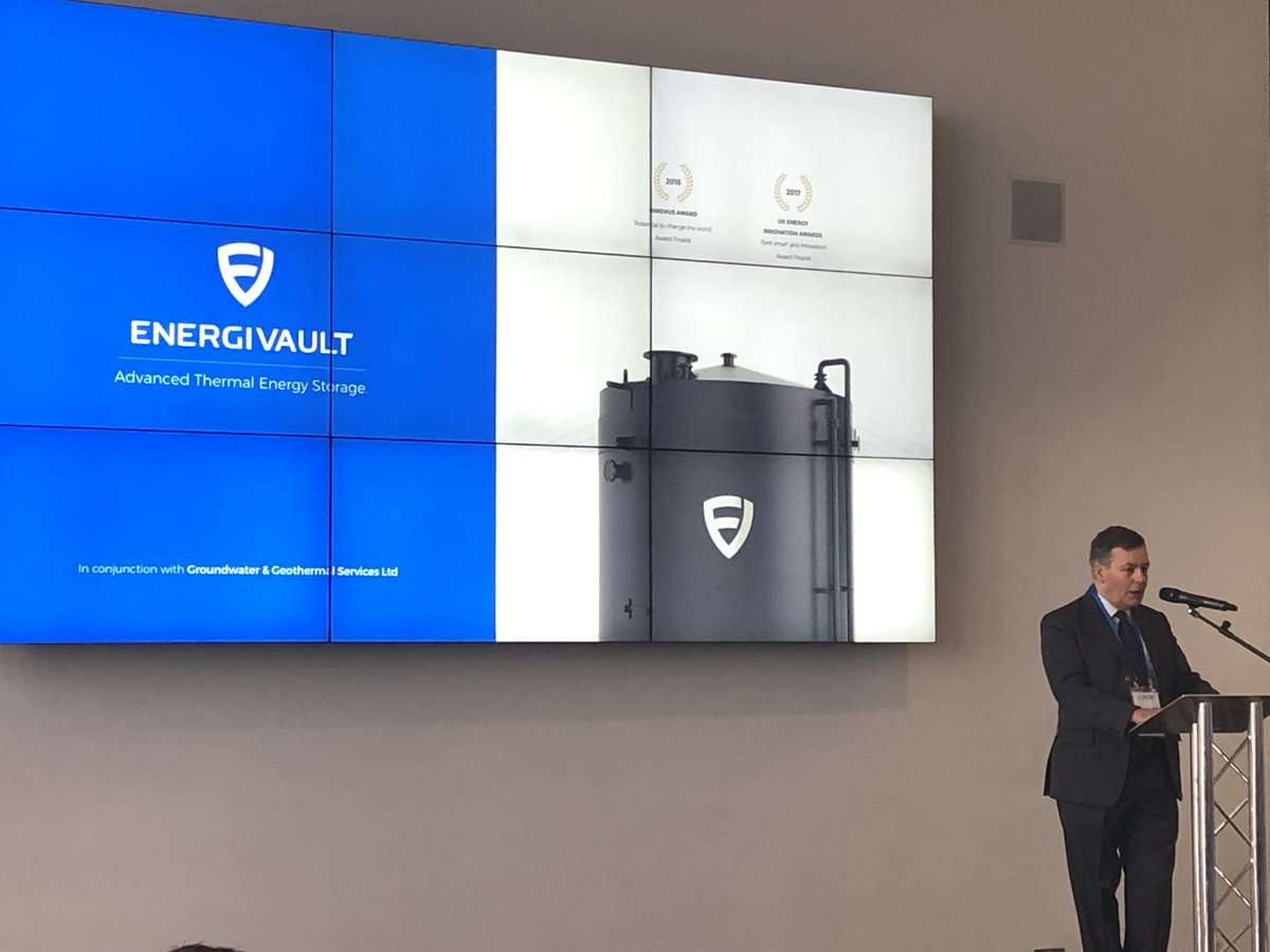 BrianLightowler's tweet image. Great pitch from Jonathan about Energivault at #becbc this morning