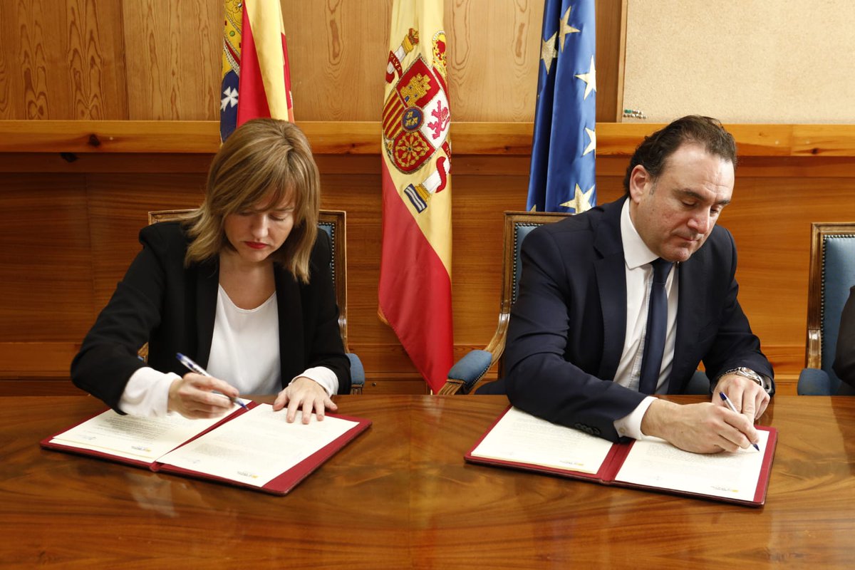 Gobierno de Aragón tweet media