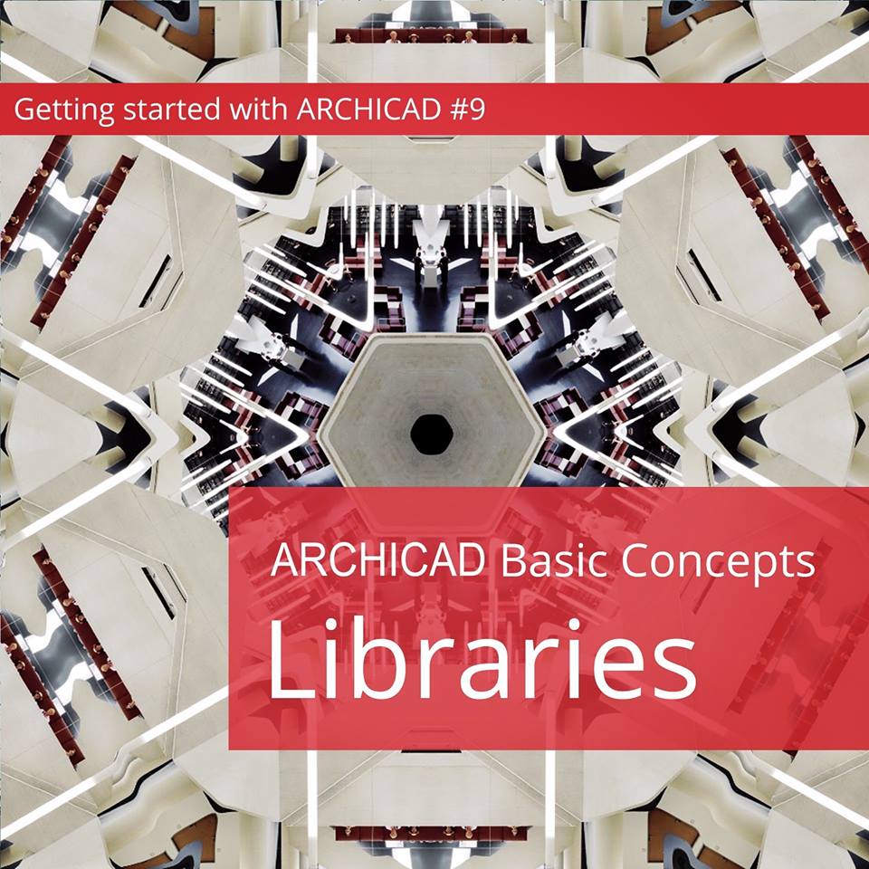 ARCHICAD's tweet photo. Getting started with ARCHICAD #9
FAQ: ARCHICAD Basic Concepts - Libraries
Answer: https://t.co/YOFPqLGG2y
#GRAPHISOFT #ARCHICAD #BIM #OpenBIM #ARCHICAD_FAQ #ARCHICADbasics https://t.co/4MzxZ2tqVJ