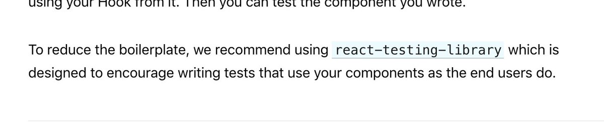 <a href="/kentcdodds/">Kent C. Dodds ⚡</a> !!!!!!!!!!!!!!

reactjs.org/blog/2019/02/0…