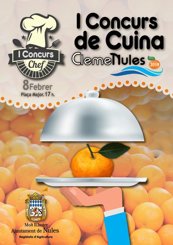 MariaQMCJ3's tweet photo. Muy emocionada de poder asistir al I Concurs de Cuina de Clemenules y poder degustar los platazos del concurso con este producto TOP de mi tierra #clemenules la Reina de las mandarinas y os aseguro que la mejor de las diferentes variedades.
@NulesInfo @turcastellon @NulesTurismo https://t.co/joihqrjo9t