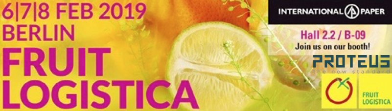 #VISIT #Proteus in #Berlin @FruitLogisticaE with Redbox from Italy! 
Hall 2.2 / B-09, February 6, 7 &amp; 8 @ Diego Meuti #supermercato #innovation #sustainability #retail #IoT #display #smart #secondplacement #telescopic #marketing #reduceco2 #shoppermarketing #klimaatdebat #Fair