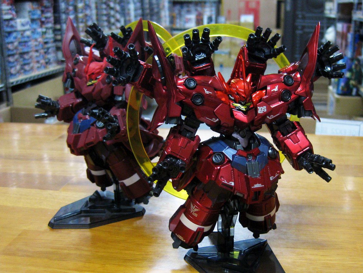 即納!最大半額!】 ネオ・ジオング FW ガンダム コンバージコア ネオ