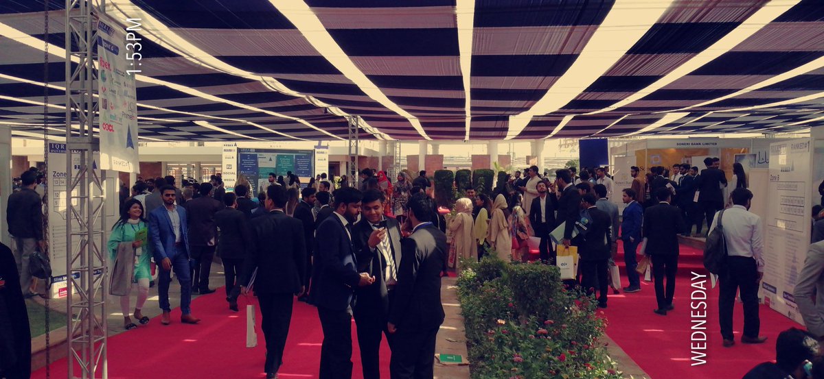 ZarghamZaidi2's tweet photo. #IUJobFair19
#IUStartUpExpo19
#IAMIQRA #IUJobFair19
#JobHuntChat
#IUGraduateJobs
#IU_Career
#Hiring
#IUJobOpening https://t.co/telQkdNiwX