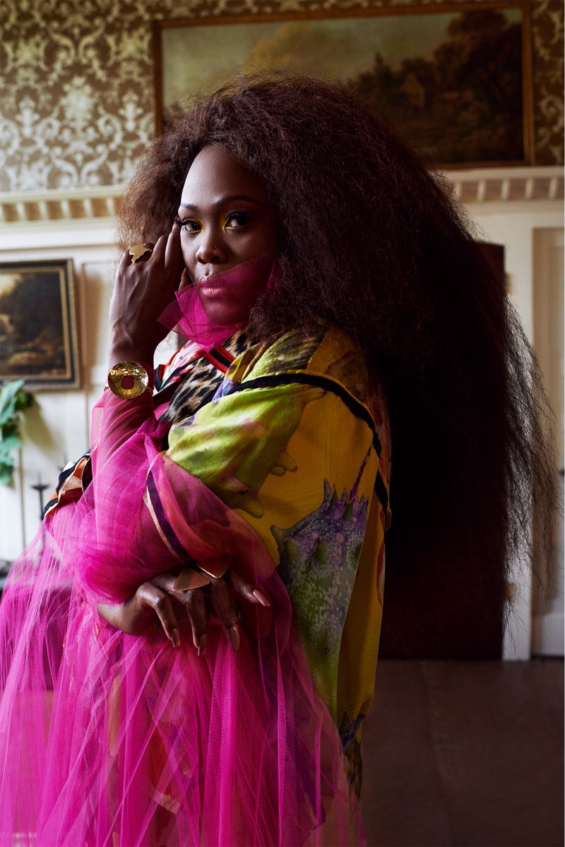 CURRENT OBSESSION: we love seeing actress, singer, dancer and humanist, <a href="/zikhonasodlaka/">Zikhona Sodlaka</a> looking absolutely fabulous in Merchants fave <a href="/Leopardfrock/">Marianne Fassler</a> for <a href="/thebarMagazine/">thebar.</a> 😍😍😍 Read her cover story here - bit.ly/2WJhDqu