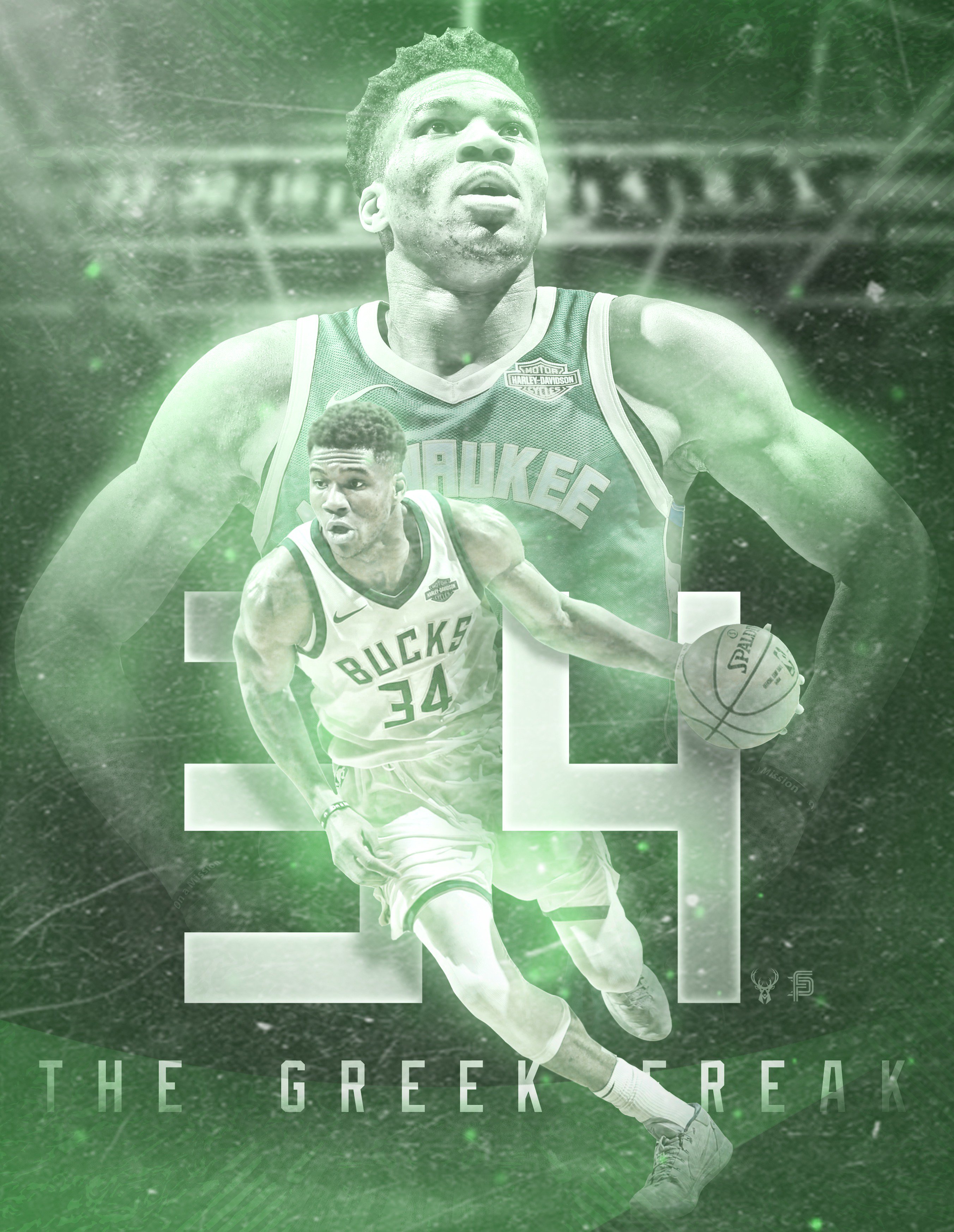 cool giannis pictures