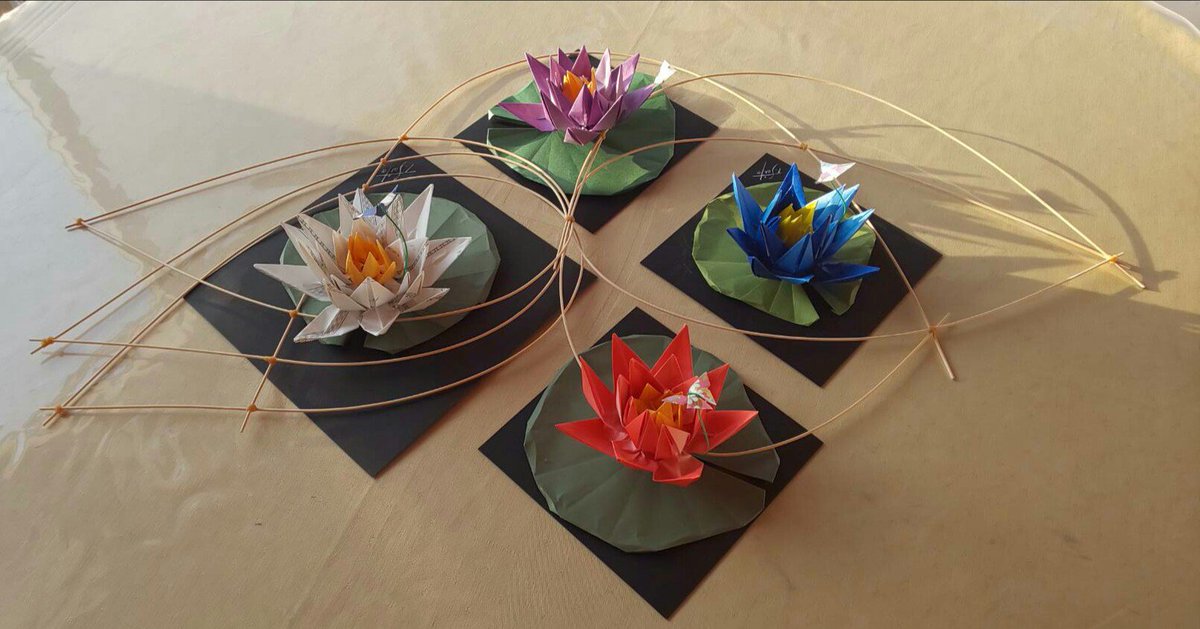 大人の折り紙 Twitter પર હ શટ ગ