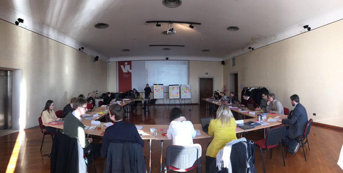RRITools's tweet photo. New in the #RRI Toolkit
#QUEST | Quality & Effectiveness in Science & Technology Communication https://t.co/UdTzClFEXg #scicomm
👉focus on #journalism #socialmedia #museums
👉topics #climatechange #vaccines #ArtificialIntelligence
📍kick-off meeting these days - good luck 🍀 https://t.co/z53aDibpXO