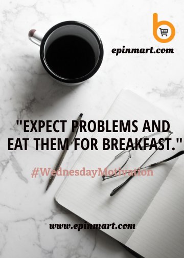 epinmart's tweet photo. "Expect problems and eat them for breakfast."
Visit https://t.co/UA4j19tyoU to buy your WAEC, NECO and NABTEB Result Checker Card Pin.
#ePinMart
#WednesdayWisdom
#WAEC #NECO #NABTEB #JAMB #ResultChecker #ScratchCards #OnlineResultChecker #Result2019 #epin https://t.co/LJINe3IRRE