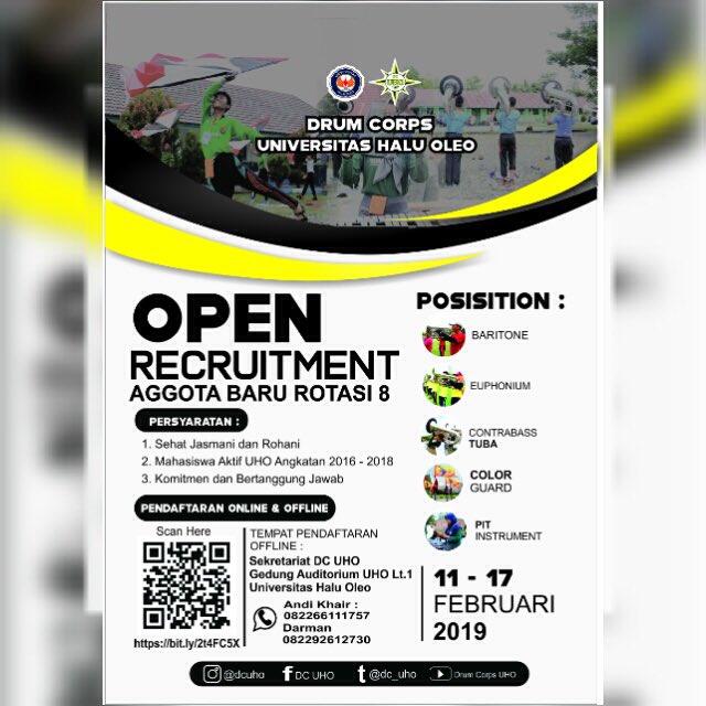 Come join with us..