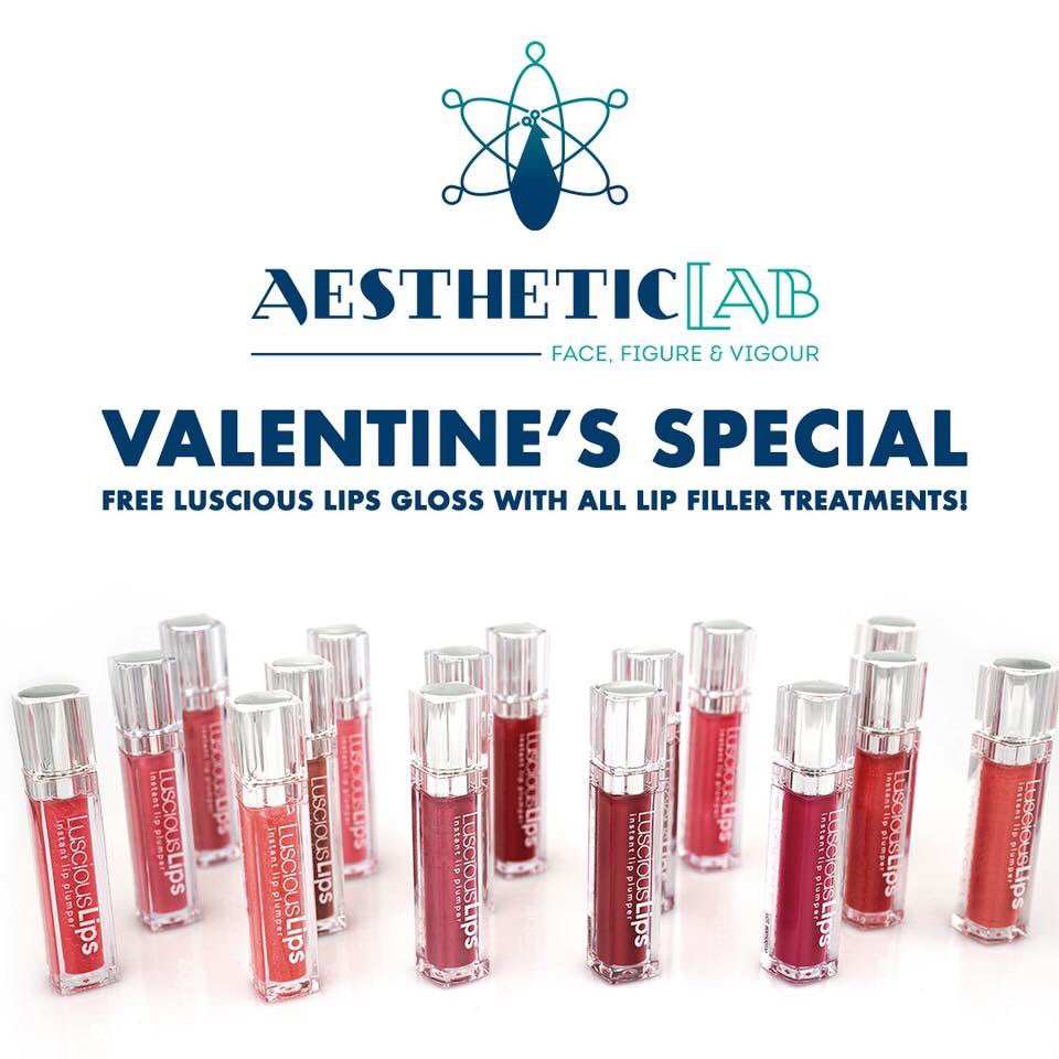 Give your lips the gorgeousness they deserve with this great Valentines special at @AestheticLabZA 👄👄👄
Call (012) 001-9899to book!