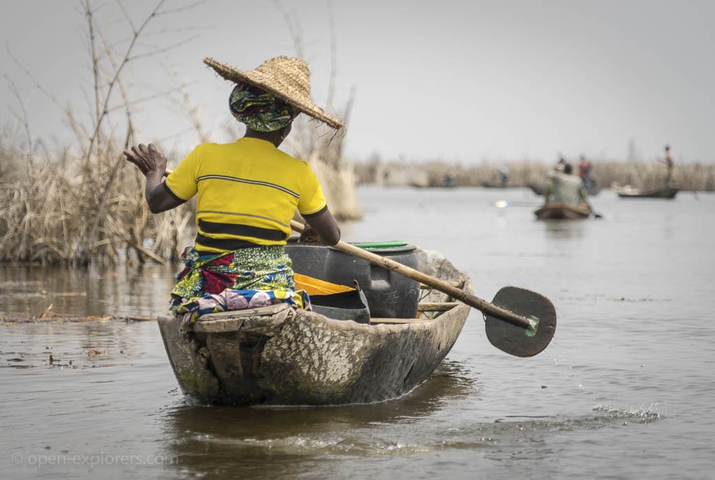 OpenExplorers's tweet image. In the remarkable 17th-century settlement of Ganvié in Benin, 20,000 Tofinu people live in homes built on stilts. As we discovered back in 2017, it's quite a contrast to the country's developed tourist infrastructure. ow.ly/kTR330noATO