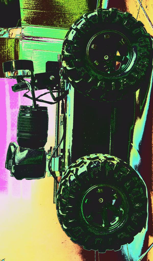 autonomous Unmanned Ground Vehicle (aUGV)

#unmanned #unmannedgroudvehicle #unmannedphotography #survelliance #survelliancesystems #survelliancesystem #unmannedsystems #unmannedsystem #remotelyoperatedvehicles #rov #autonomousvehiclle

 $~ system initializing...