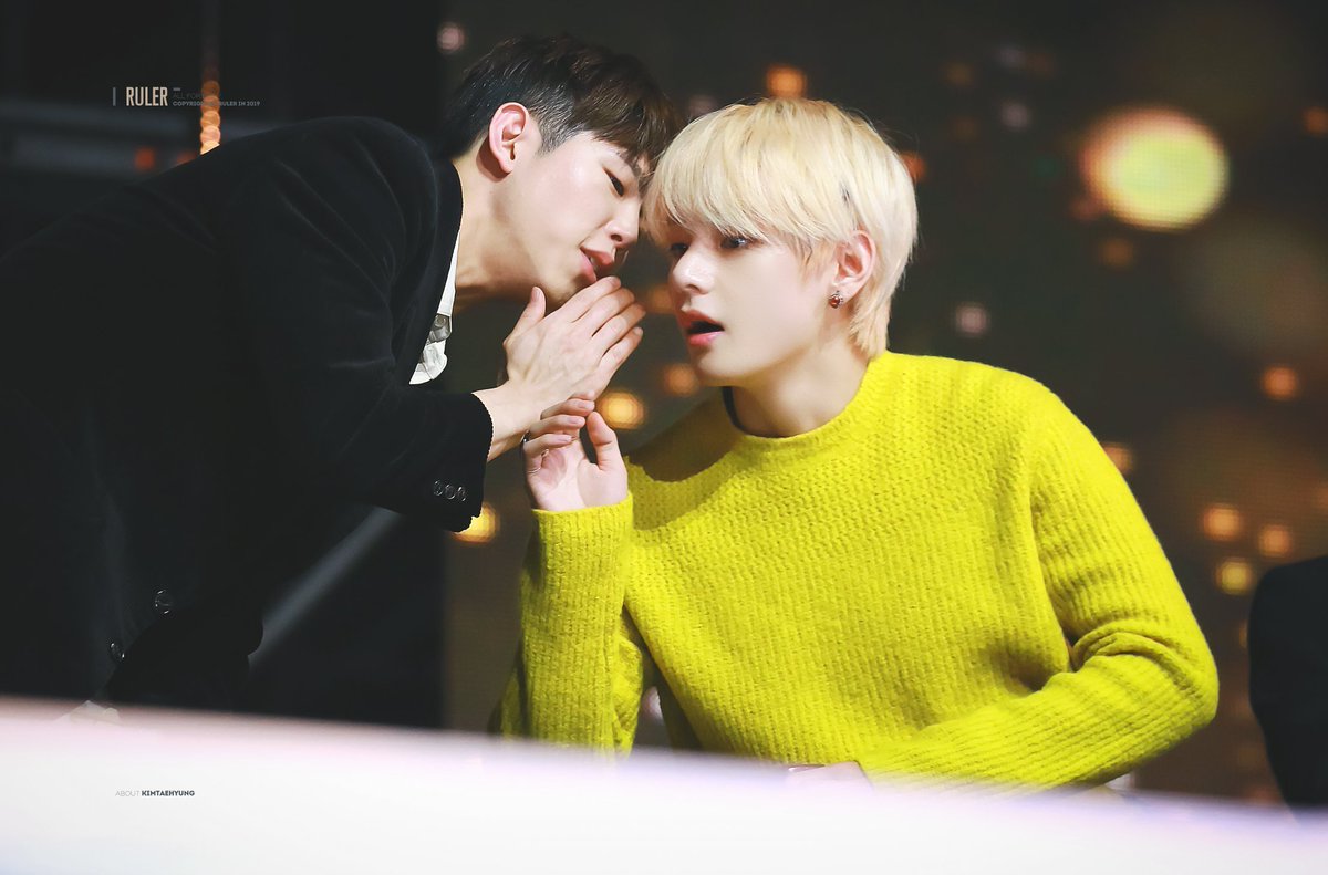 picture How Old Is Taehyung's Brother yass bts kim taehyung v
