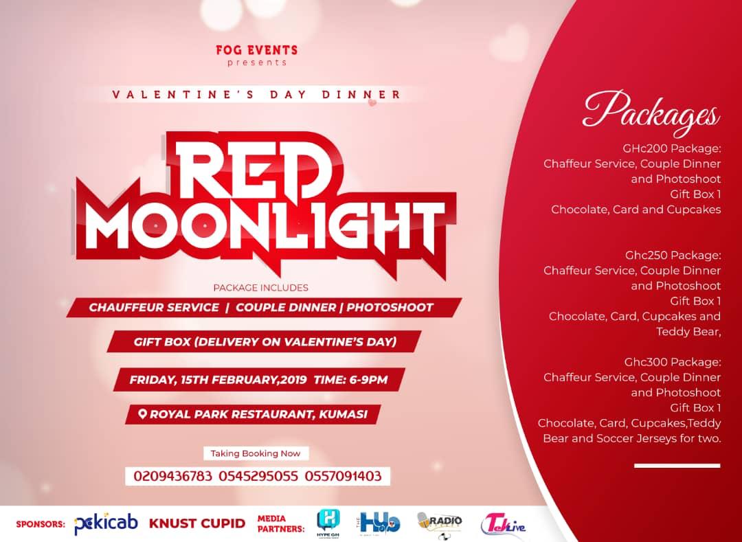 Pokicab's tweet photo. Together with @FoG_events we present #RedMoonlight https://t.co/lZ7q6OWpgg