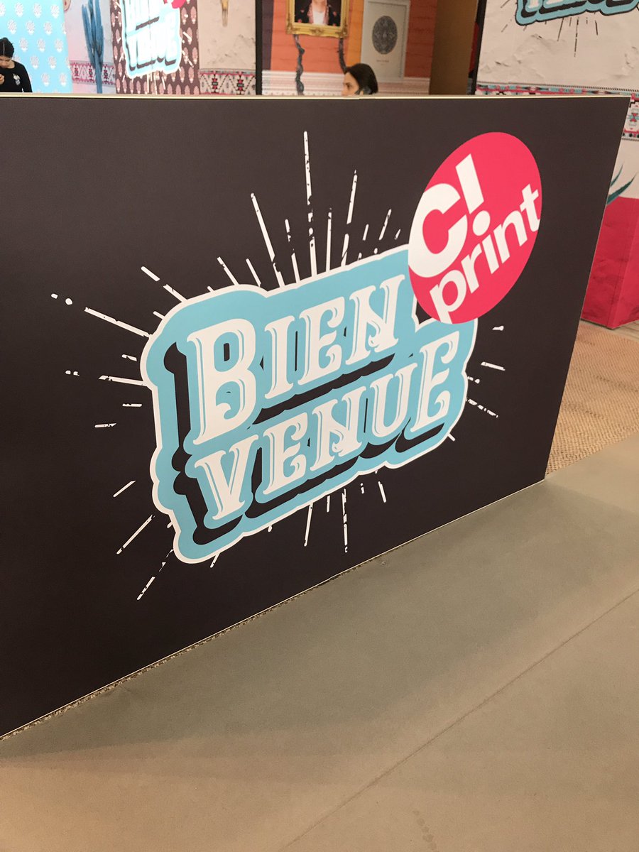smallstories_co's tweet image. @eurexpo pour @Salon_CPrint let’s go !