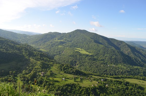 LChernovetskyi's tweet image. #News: People in Pankisi Gorge holding action against hydroelectric power plant construction

#Georgia may enrich in two conditions:
1. The government will stop screwing country's nature, it increases the income from tourism!
2. Officials will stop stealing money from the budget!