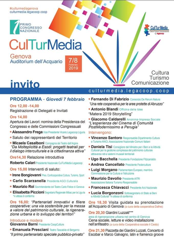 LegacoopLiguria's tweet photo. Questo il programma!!!
Domani h.12 si inizia...
Chi non si fosse ancora iscritto clicchi qui! https://t.co/sZqf5GFExt
A presto quindi con Presidente @LegacoopN @mauro_lusetti... @robertocalari @sandrofrega @GianGranero https://t.co/3kyQSboJve