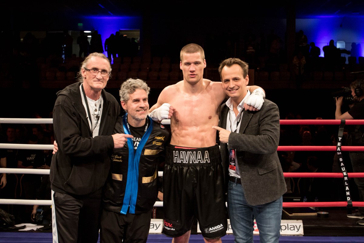 Wasserman Boxing tweet media