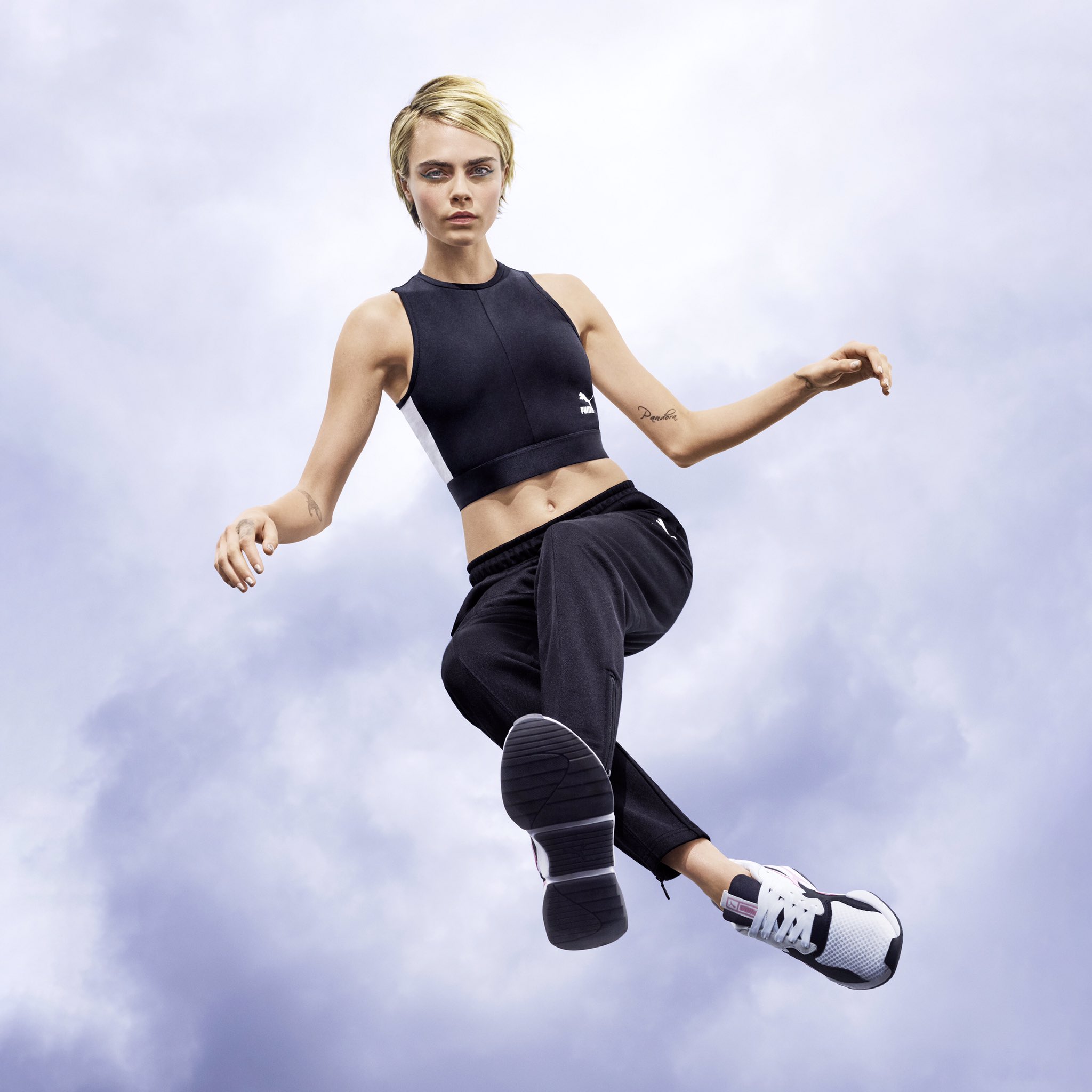 Cara delevingne deals puma nova