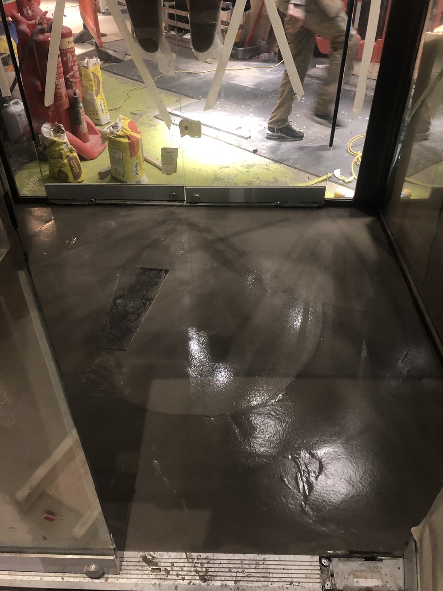 steponsign's tweet photo. New bespoke entrance matting hand cut & fit to the new Nandoβs Birmingham.#1stimpressions #interiordesign #reducemaintenance https://t.co/s2YXGp1DMX