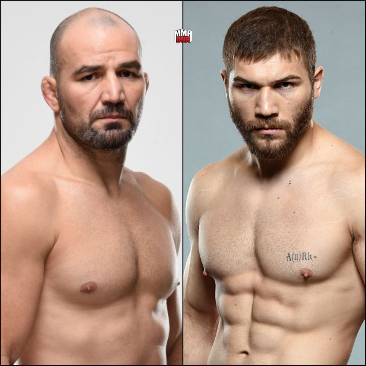 Collection 99+ Wallpaper Dustin Jacoby Vs Ion Cutelaba Latest