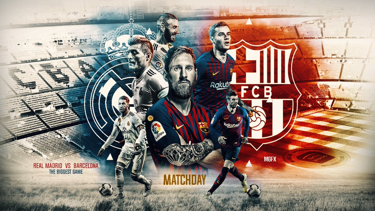 Mohammedgfx V Twitter Today S Classico World The Camp Nou Will See A Spherical Battle That Is The Best Ever Elclassico Card Wallpaper Real Madrid Amp Barcelona Copadelrey