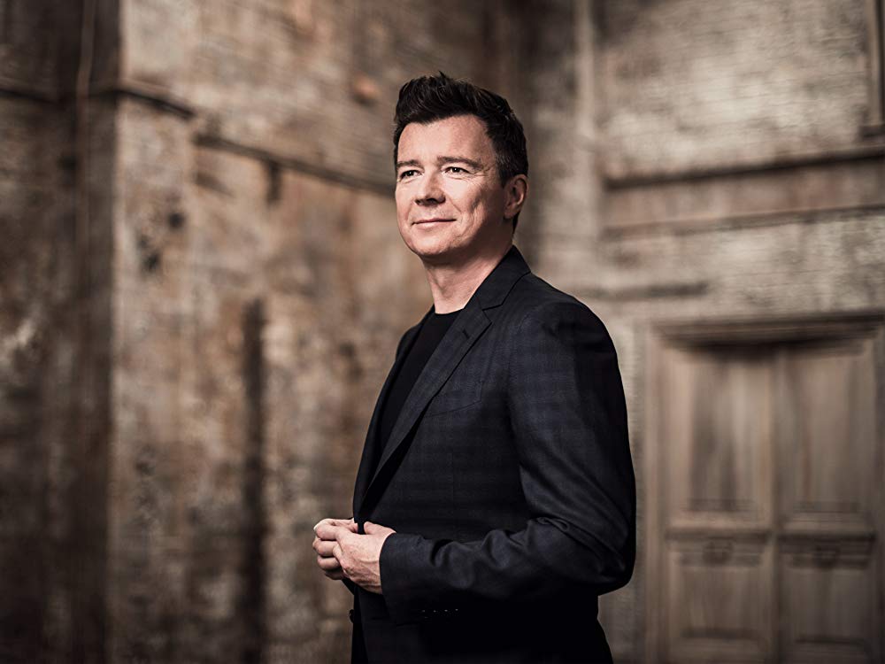 Happy Birthday dear Rick Astley! 