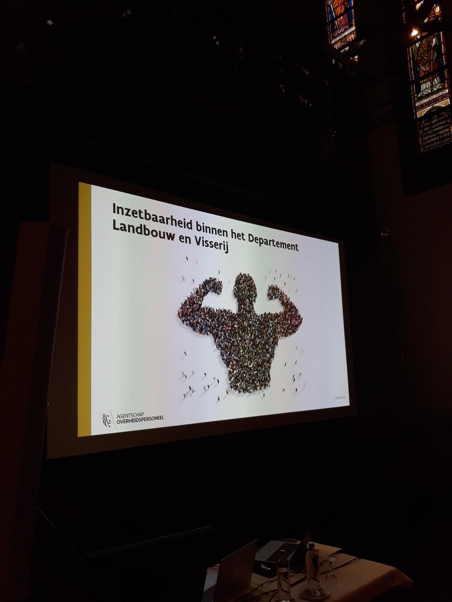 LGestalt's tweet photo. Inzetbaarheid #hrbpseminarie door dep. Landbouw en Visserij https://t.co/bPPWJFT6pO