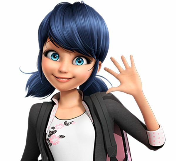 Marinette Dupain-Cheng tweet media