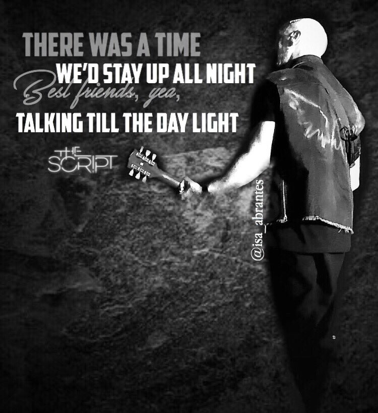 isa_abrantes's tweet image. “Took the joys alongside the pain with not much to lose but so much to gain” #beforetheworst #thescript #thescriptofficial #bestbandintheworld @thescript @EgertonMilly @Sjames11James @mehl_vg @Catheri33297324