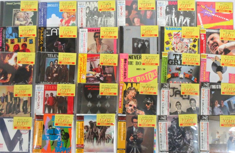 borderfukuoka's tweet photo. ☆パンク レコード &amp; CD大放出ーーー！！
新入荷レコード一覧はこちら↓
https://t.co/jiulAbWy9g…
#ボーダーラインレコーズ福岡店 
#中古レコードCD
#VINYL
#パンク大放出
#PUNK
#福岡レコード店
#BORDERLINERECORDS https://t.co/4g8Yrx8FN4