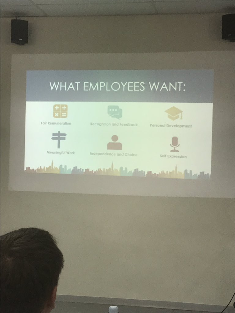 A reminder of how we can bring back a bit of humanity and happiness into the workplace. <a href="/7ctos/">7CTOs</a>