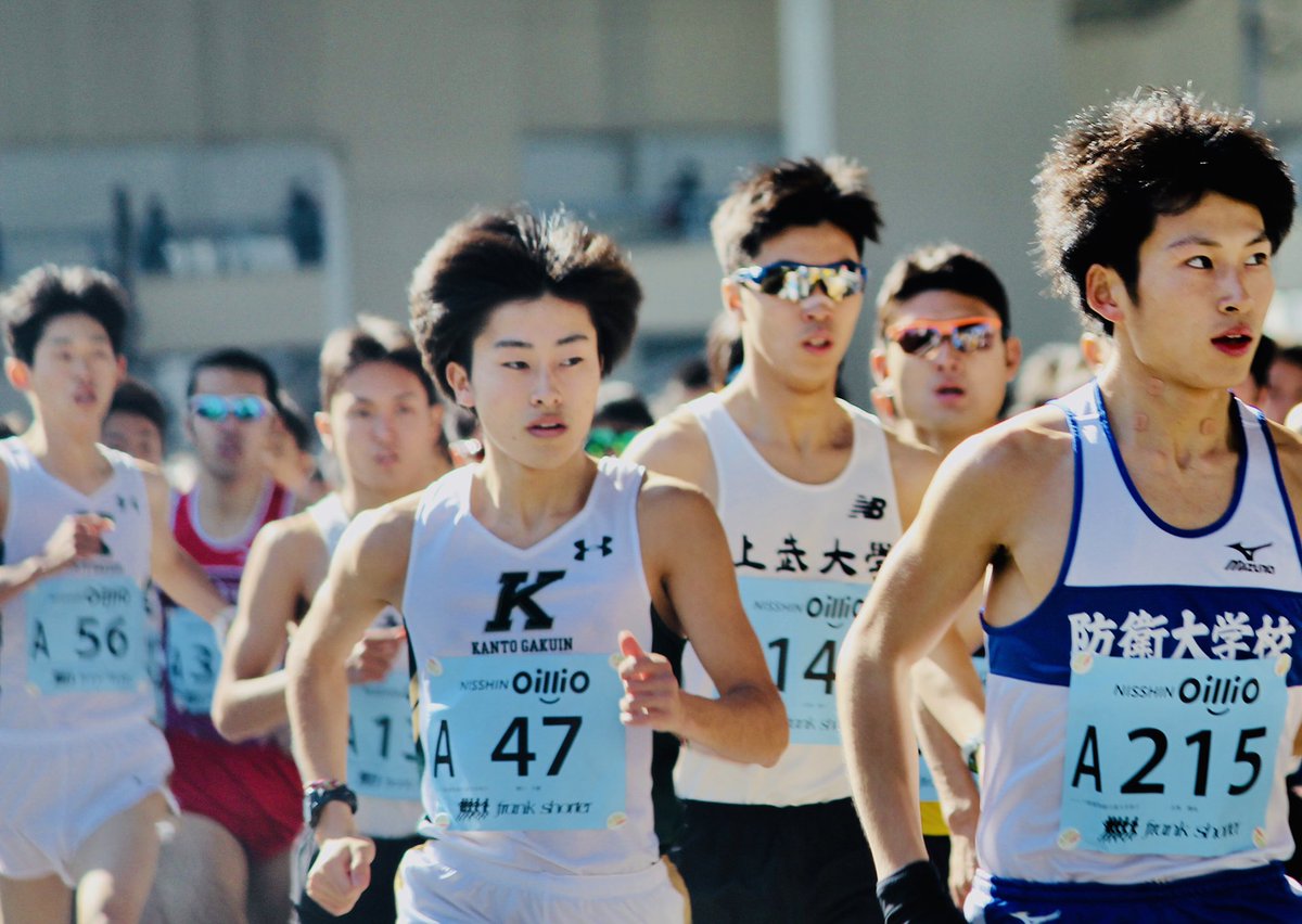 関東学院大学陸上部