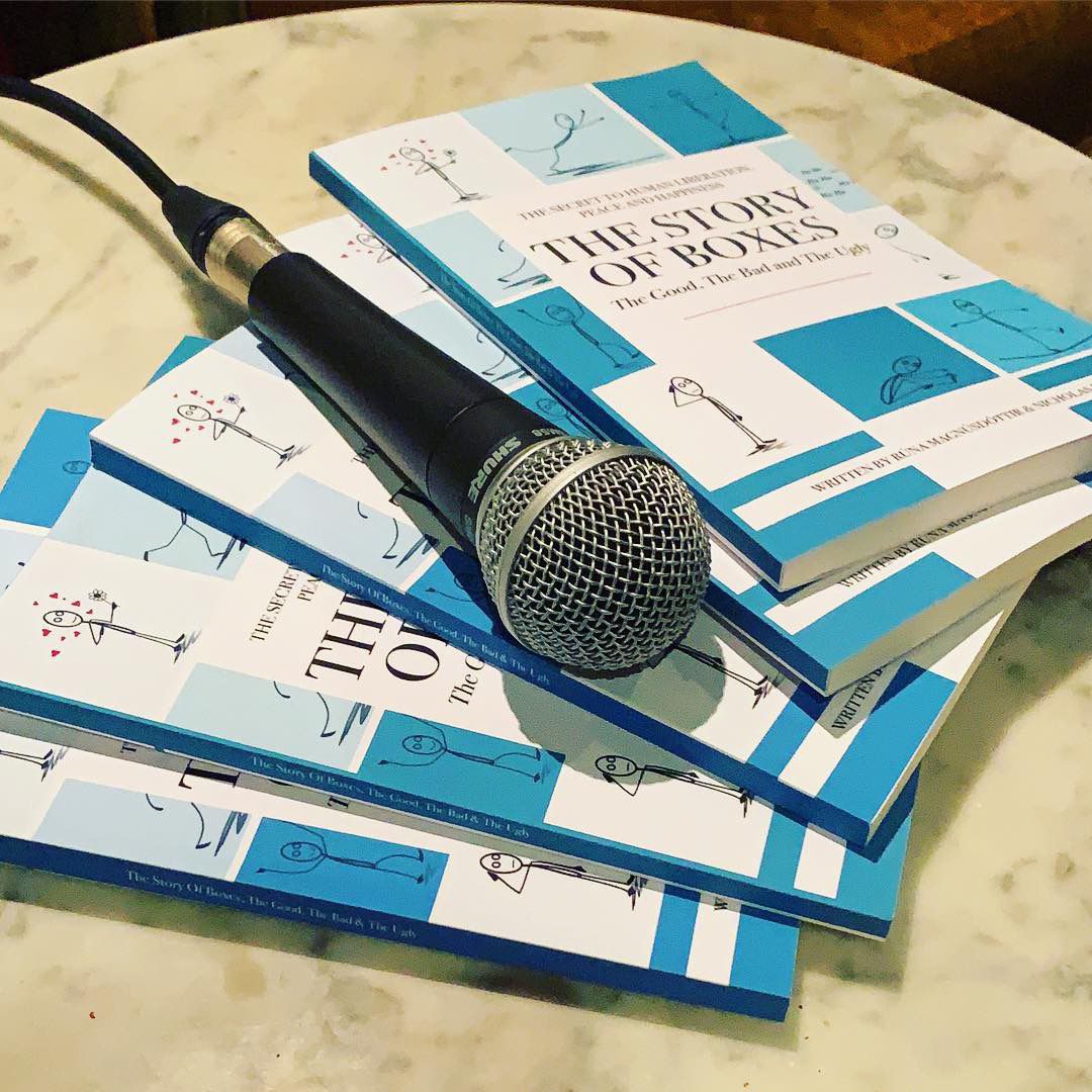 runamagnus's tweet image. Don’t Box Me In! Saying No to Division and Limitations – kindredspirit with Nick Haines
 @NickHainesFive 

  #NoMoreBoxes #DontBoxMeIn #BeTheChange 

buff.ly/2WLQ53V