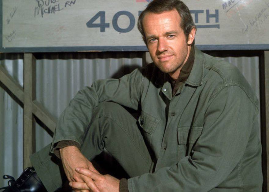 HAPPY BIRTHDAY MIKE FARRELL - 06. February 1939.  St. Paul, Minnesota, USA 