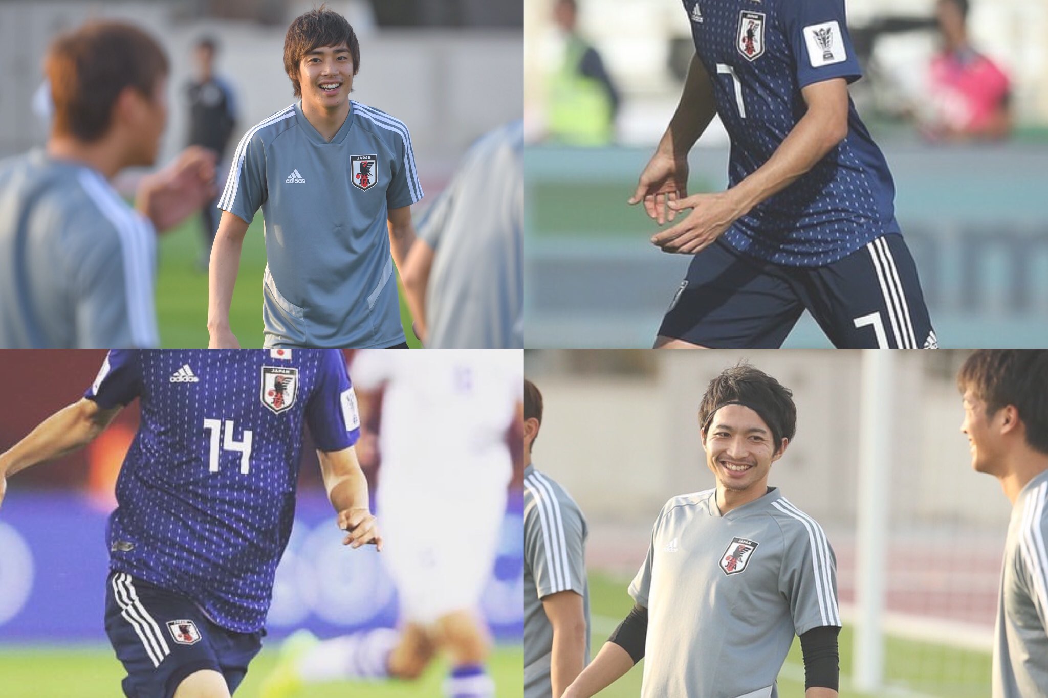 みい 𓂃 柴崎岳 と 伊東純也 サッカー好きな人と繋がりたいです ３月代表戦いきます Jリーグ好きな人と繋がりたい サッカー好きな人と繋がりたい Jリーグ好きな人rt サッカー好きな人rt 柴崎岳 伊東純也 T Co Lc62kal7sm Twitter