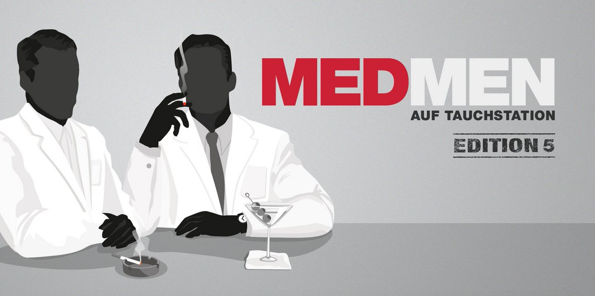 Was erwartet euch bei #MedMen2019? Alle Infos rund um das #Event am 9.4. in #Mannheim gibt es hier: docc.hk/medmen2019
#Healthcare #Research
