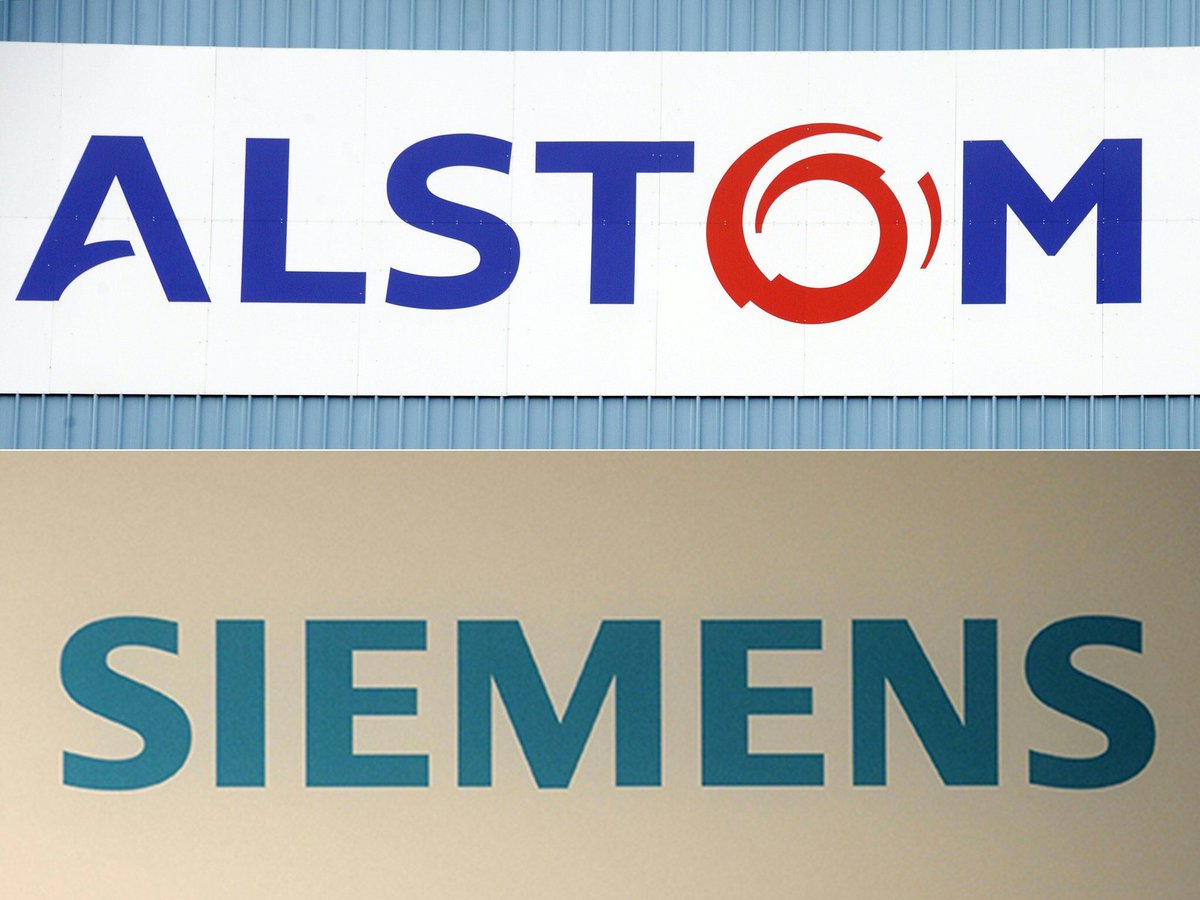 Fusion #AlstomSiemens : une occasion manquée ?
Ce projet avorté doit obliger le gvt #Macron :
- à bâtir une politique de réindustrialisation de notre pays,
- à favoriser des alliances européennes, plutôt que des fusions, qui ne soit pas perdantes pour la France.
#EuropePuissance