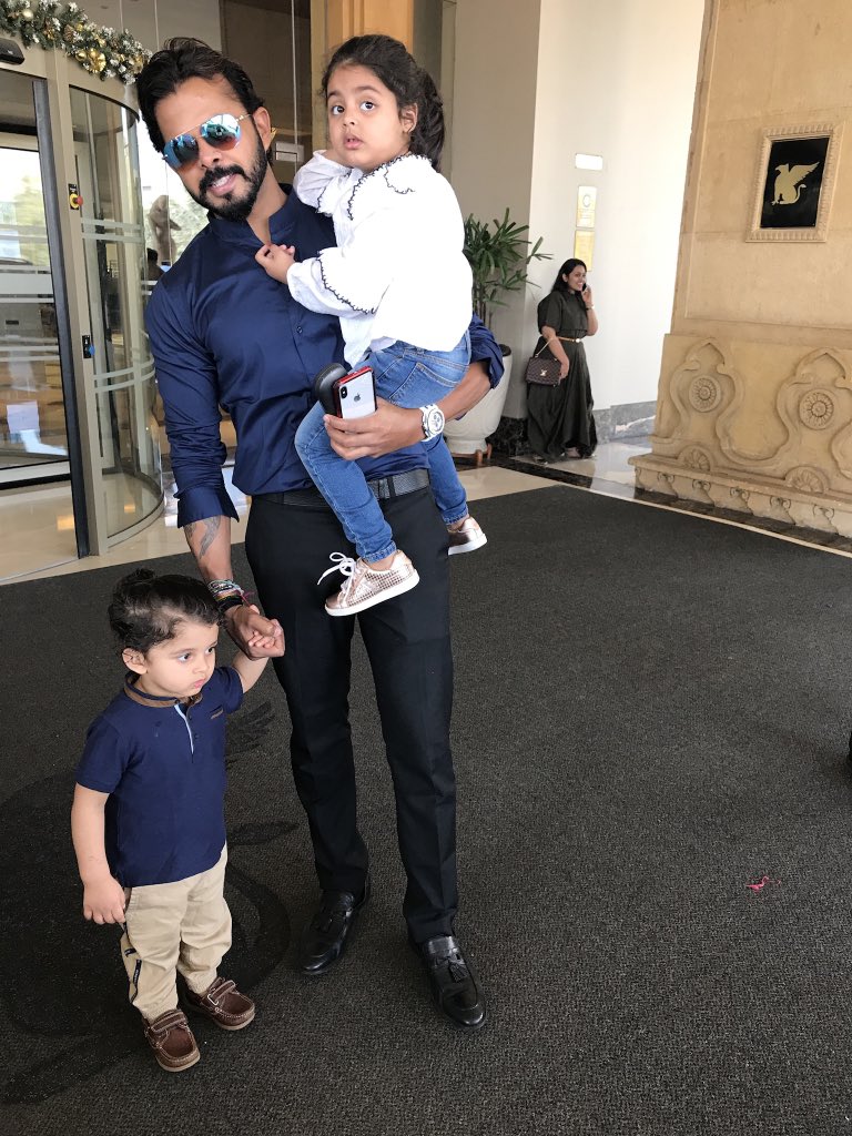 Bhuvneshwarisr1's tweet image. Thank you so much #SreeFam for making @sreesanth36 ‘s birthday even more special with all your lovely wishes and videos. Thank you for making him smile. He’s so Elated to see all the videos and birthday wishes. 
 
#HappyBrithdaySreesanth