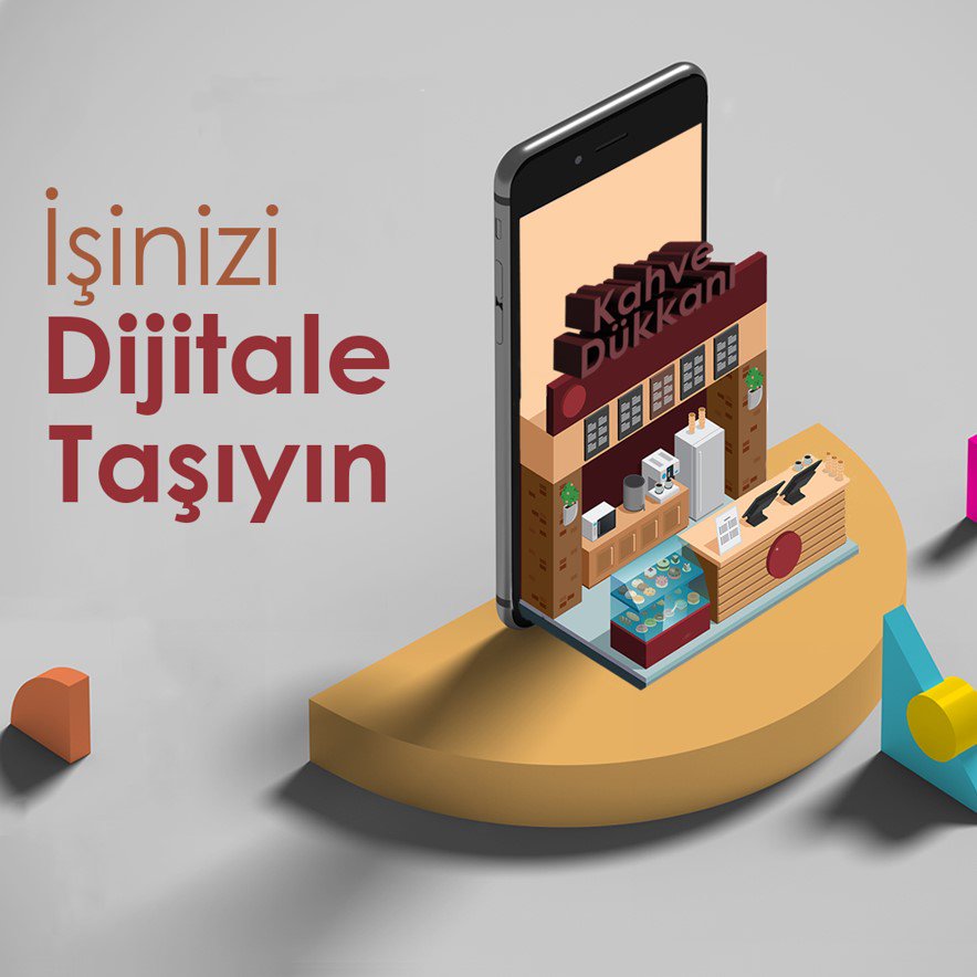 Potansiyel Müşterilerinize ulaşmanın  en hızlı yolu.

#dijitalreklam #dijitalpazarlama
 #sosyalmedya #pazarlama
 #2n1marka