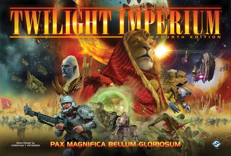 jogatinabg's tweet image. E para encerrar com chave de ouro o nosso #ESPECIALTI4 lançamos um podcast sobre os jogos da Série Twilight Imperium bit.ly/TIpodcast