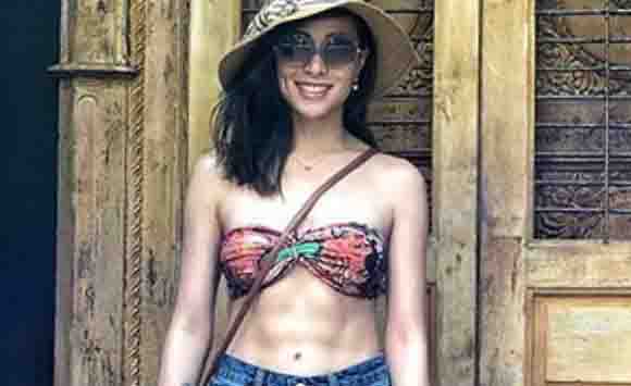 Happy at 30: Cristine Reyes celebrates birthday in Thailand - 