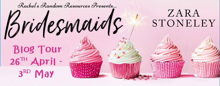 rararesources's tweet photo. New Tour Alert! New Tour Alert! 

Bridesmaids by @ZaraStoneley 
26th April - 3rd May 

#bookblogges this wonderful #romcom #author needs know introduction. If you know you want a spot, please let me know (preferably on email!)
https://t.co/CHzfxE53St
@HarperImpulse https://t.co/3k5CdoYcmQ
