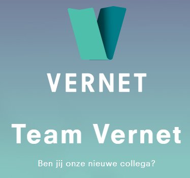 #vacature Vernet zoekt een data analist! vernet.nl/vacature