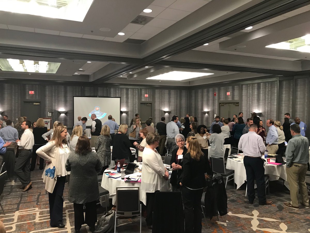 CLAS Assistant Principal Conference in Huntsville