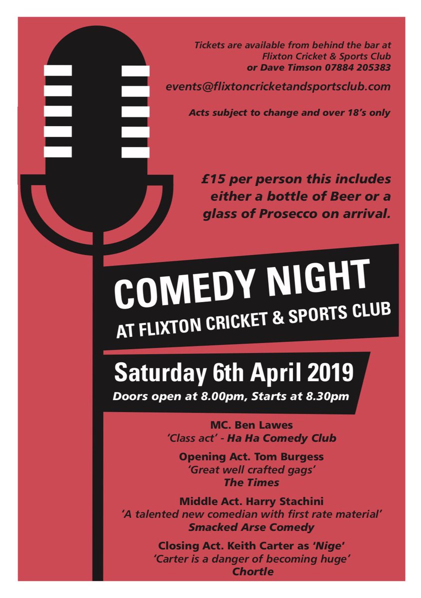 Flixton Cricket Club tweet media