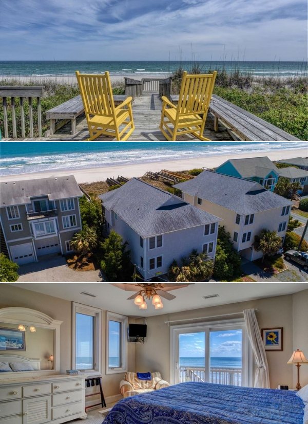 Today is #BookDirect Day! Why? Because companies like #bookingcom, #expedia, #VRBO ask for an additional 15% per booking. Save up to 15%” from travel sites by booking direct! 

Choose carolinaretreats.com  where local experts are on-site to help you!