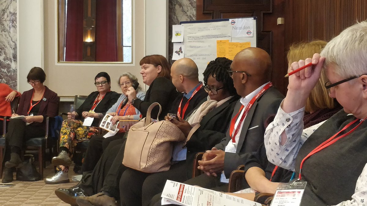ARC_NWL's tweet photo. Feedback and voting at our #OpenSpaceEvent @ the #CLAHRCevent https://t.co/SCD8EqBWGx