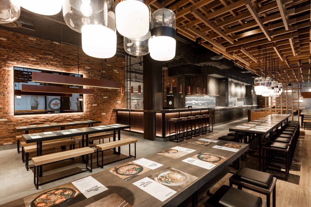Congrats @wagamama_usa on you third NYC Locale in Murray Hill! What a great Project to be part of! #Engineering #restaurants #NYC 
Photographer: <a href="/wecphotos/">Wayne E Chinnock</a>